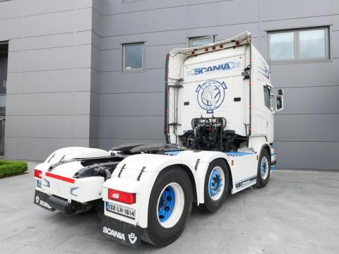 NR Trucks