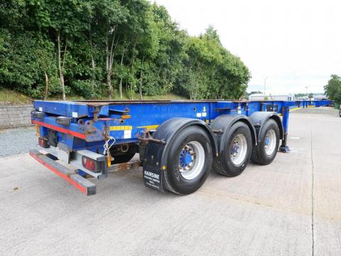 NR Trucks
