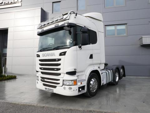 NR Trucks