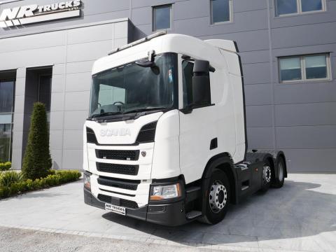 NR Trucks