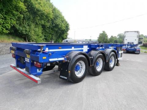 NR Trucks