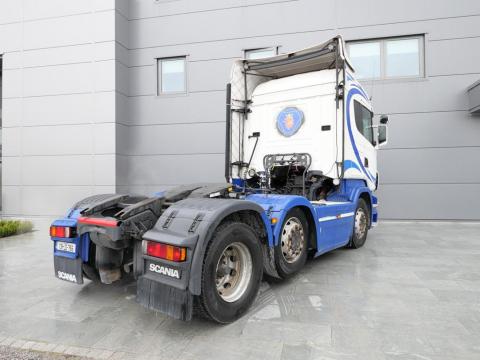 NR Trucks