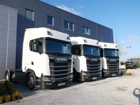 NR Trucks