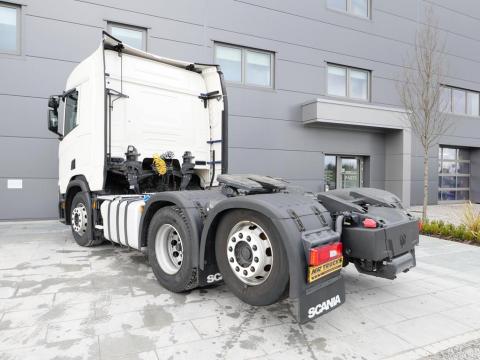 NR Trucks