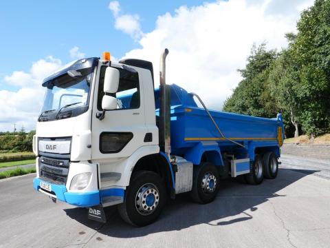 NR Trucks