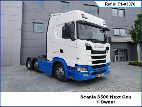 NR Trucks