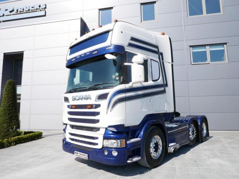 NR Trucks