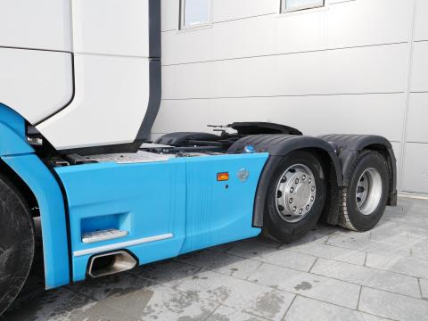 NR Trucks