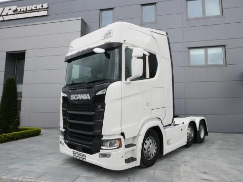 NR Trucks