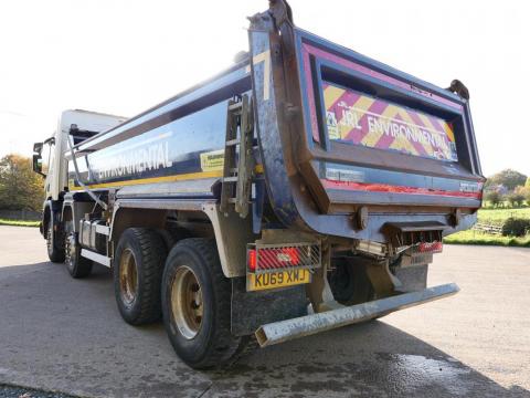 NR Trucks