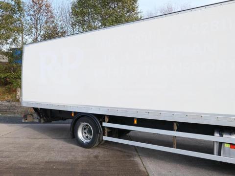 NR Trucks
