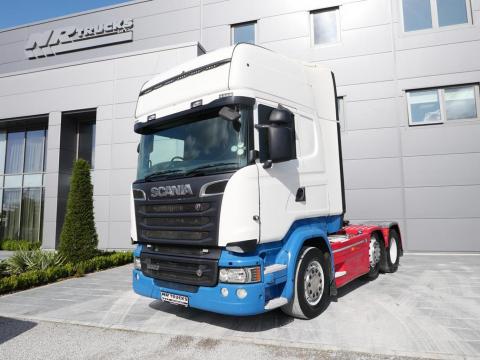 NR Trucks