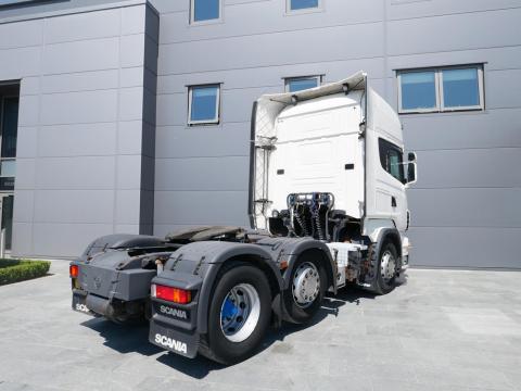NR Trucks