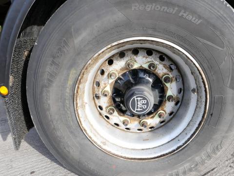NR Trucks