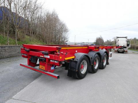 NR Trucks