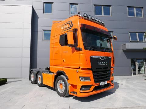 NR Trucks