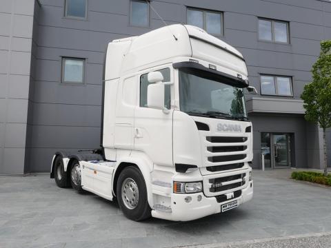 NR Trucks