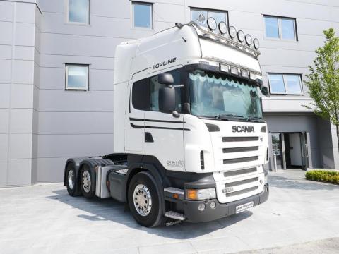 NR Trucks