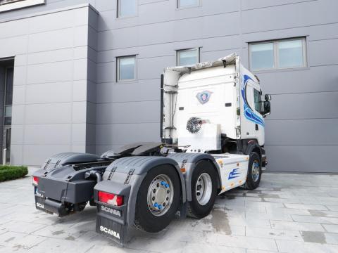 NR Trucks