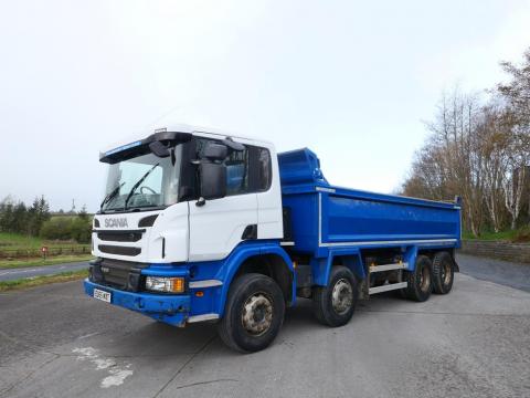 NR Trucks