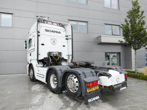 NR Trucks