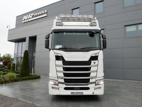 NR Trucks