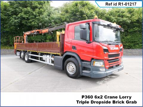 NR Trucks