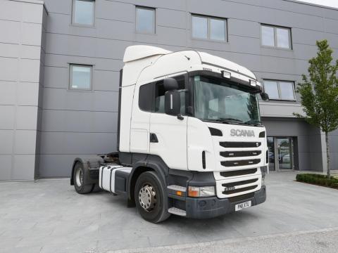 NR Trucks