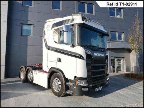 NR Trucks