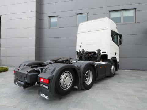 NR Trucks