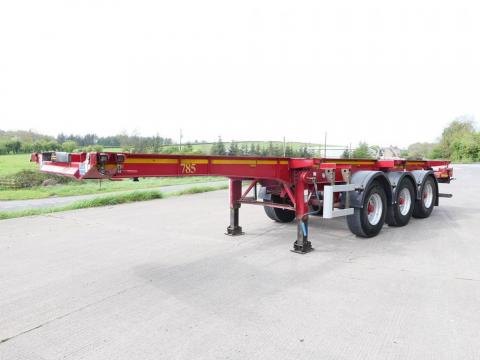 NR Trucks
