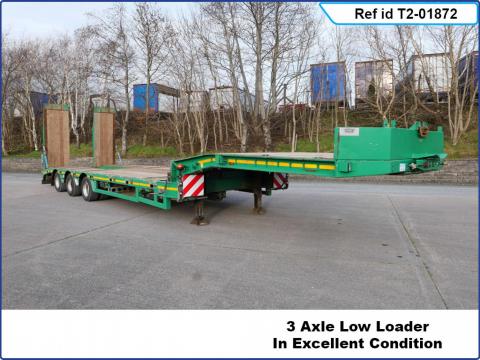 NR Trucks