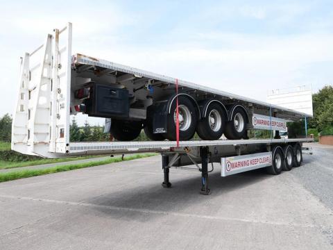 NR Trucks