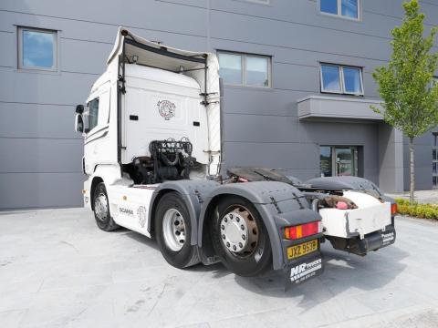 NR Trucks