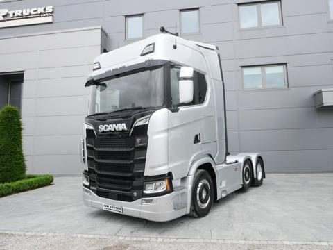 NR Trucks