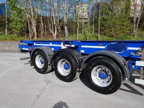 NR Trucks