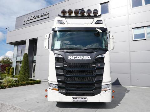 NR Trucks