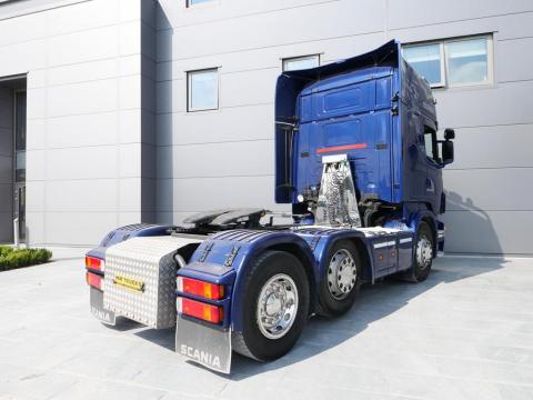 NR Trucks