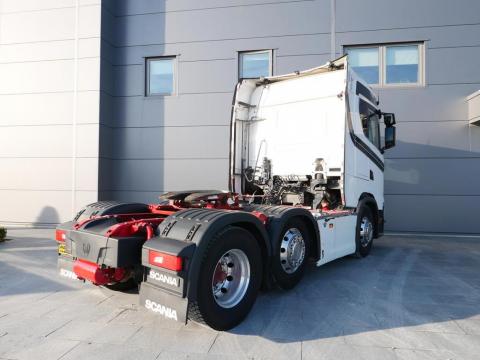 NR Trucks