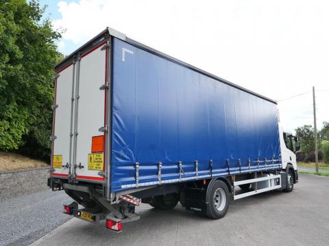 NR Trucks