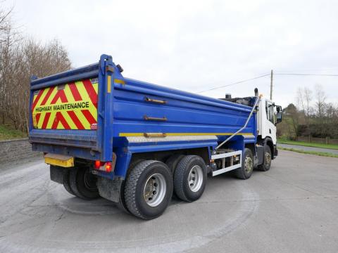 NR Trucks