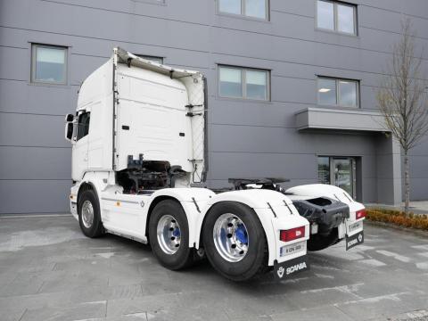 NR Trucks