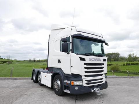 NR Trucks