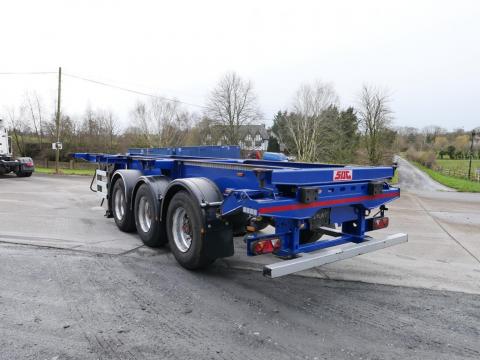 NR Trucks
