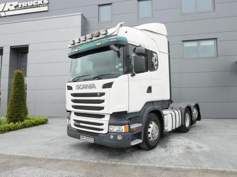 NR Trucks