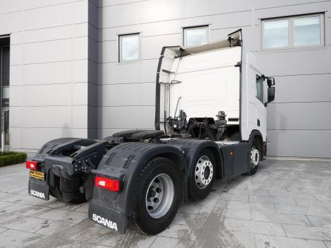 NR Trucks