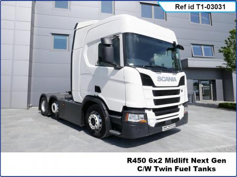 NR Trucks