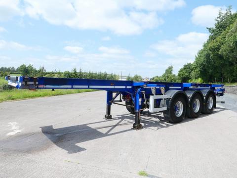 NR Trucks