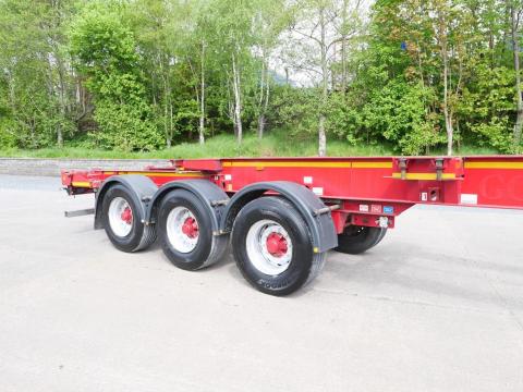 NR Trucks