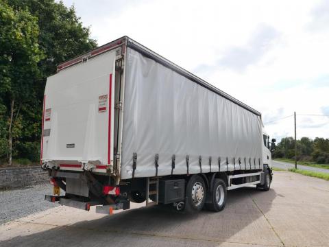 NR Trucks